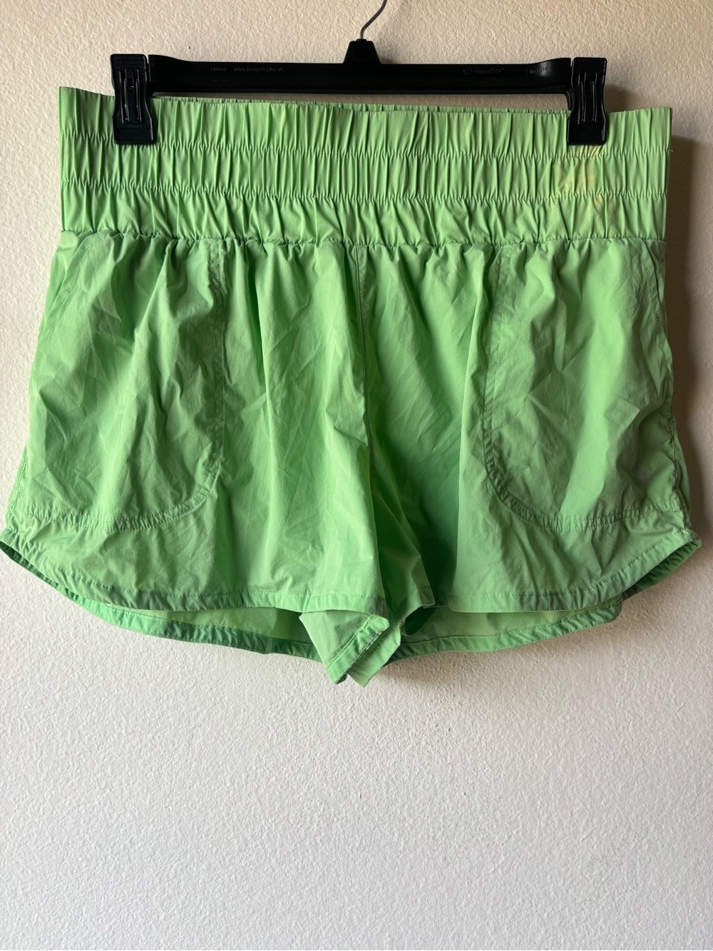 JoyLab Green Athletic Shorts